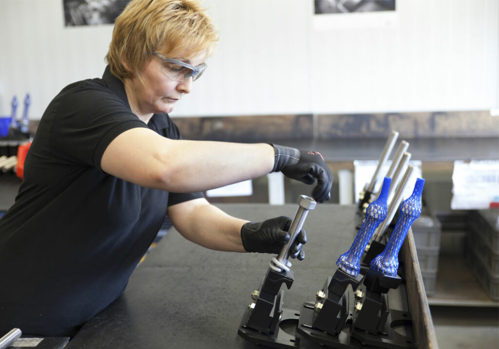 Milltech Offene Stelle Produktionshilfkraft