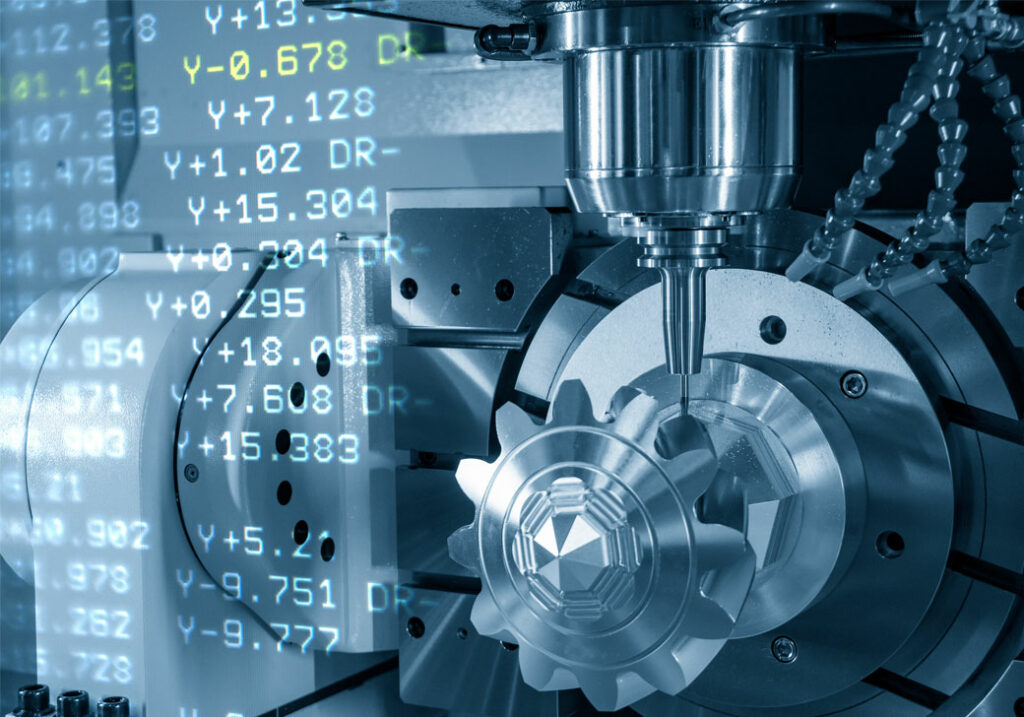 Offene Stelle CNC Techniker