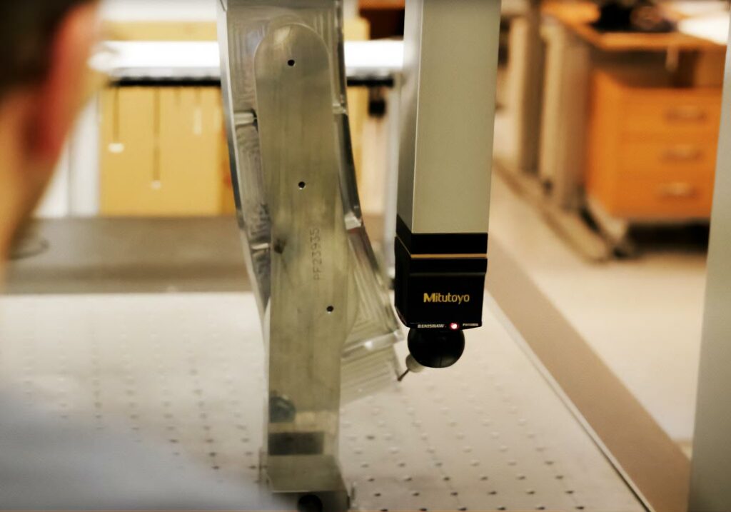 Offene Stelle Qualitätssicherung