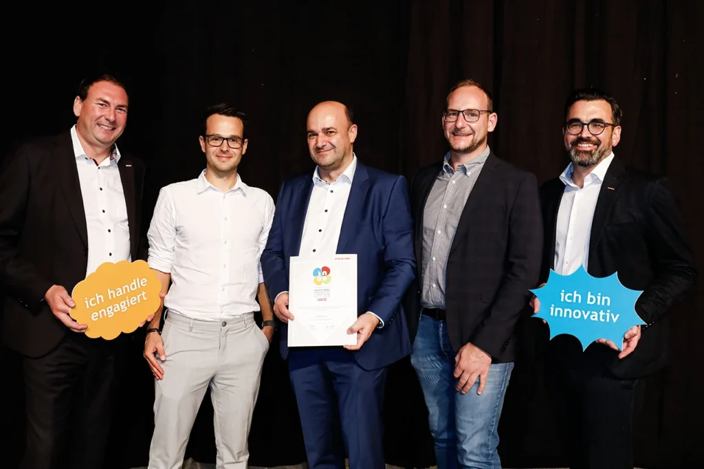 Auszeichnung ineo_2025