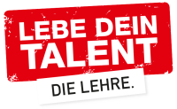Lebe dein Talent. Die Lehre.
