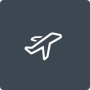 luftfahrt Icon Luftfahrt